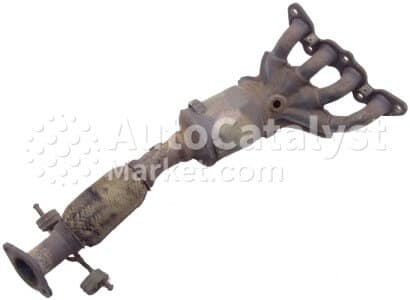 Катализатор от Ford 4M51-5F297-FA №5