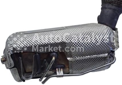 Катализатор от BMW, MINI (BMW) 8573996 / 8573995 (CERAMIC+DPF) №2