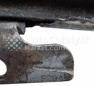 Катализатор от Mazda F2D4 №8