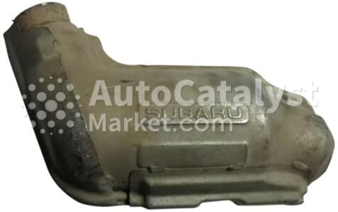 Катализатор от Subaru 3327 №4