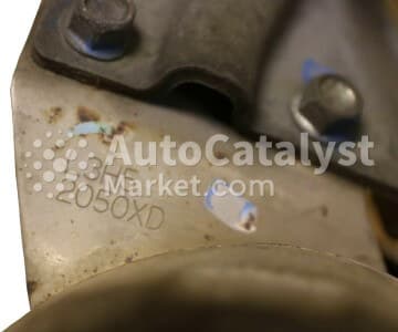 Катализатор от Mazda L3H5 (Mazda) №7