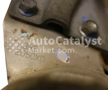 Катализатор от Mazda L3H5 (Mazda) №3