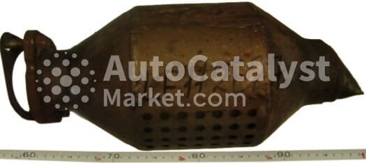 Катализатор от Nissan LF11 / 2E27 №2