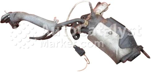 Катализатор от Ford 97BB-5G236-BD №3