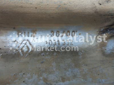 Катализатор от Renault, Dacia C79