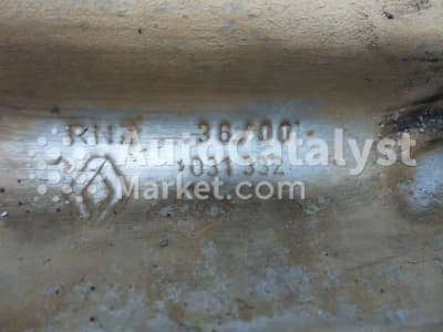 Катализатор от Renault, Dacia C79