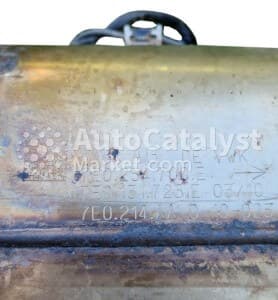 Катализатор от Audi, Volkswagen 7E0131703 / 7E0214AA / 7E0131723E / 7E0254700E (CERAMIC+DPF) №9