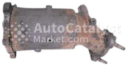 Катализатор от Nissan ND1033 №5