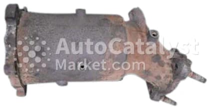 Катализатор от Nissan ND1033 №1