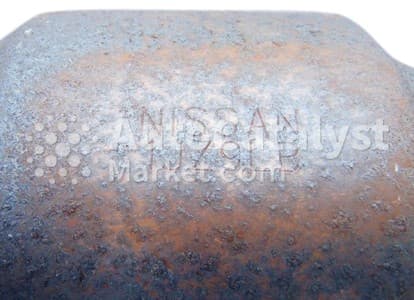 Катализатор от Nissan 1JZ9LB №4