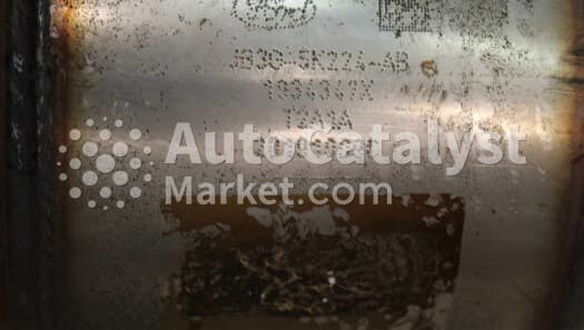 Катализатор от Ford JB3G-5K224-AB №10