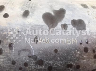 Катализатор от Audi, Volkswagen 4A0131701CB / 4A0178M