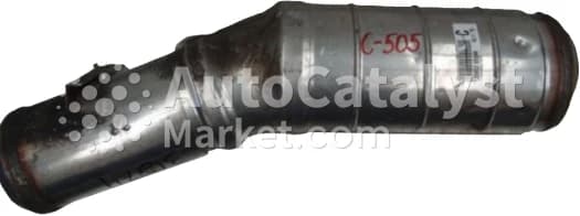 Катализатор от Renault C 505 (CERAMIC+DPF) №1