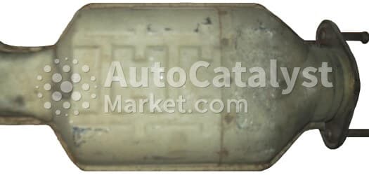 Катализатор от SsangYong DK (Ssang Yong) №2