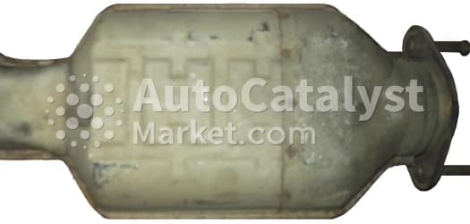 Катализатор от SsangYong DK (Ssang Yong) №1