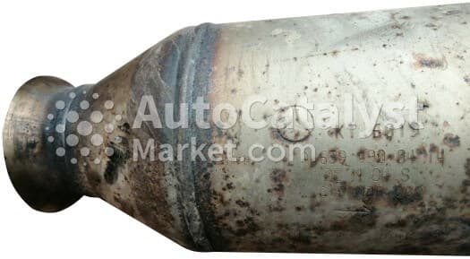 Катализатор от Mercedes-Benz KT 6019 №8