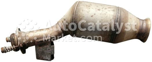 Катализатор от Mercedes-Benz KT 6019 №7