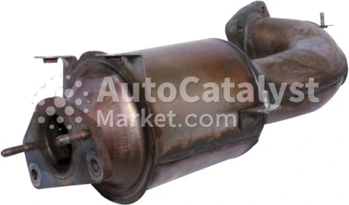 Катализатор от Fiat, Opel, Lancia, Vauxhall 51860373 / 51860374 №1