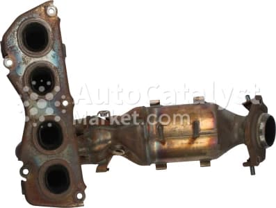 Катализатор от Toyota 36130 №1