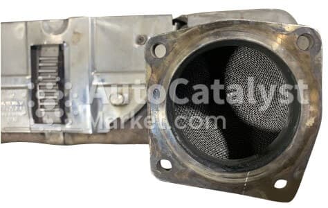 Катализатор от Porsche 99611120871 / 99611120771 №13