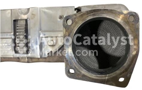 Катализатор от Porsche 99611120871 / 99611120771 №6