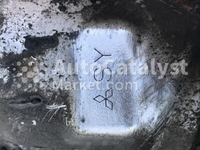 Катализатор от Mitsubishi SY