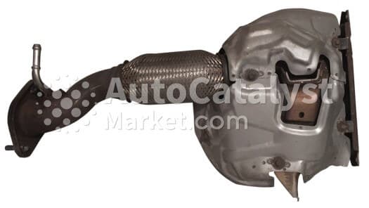 Катализатор от Mazda PE15 №4