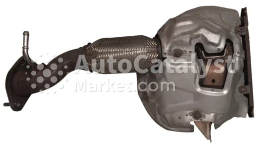 Катализатор от Mazda PE15 №2