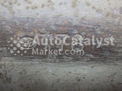 Катализатор от Toyota T78
