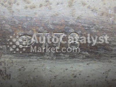 Катализатор от Toyota T78 №5