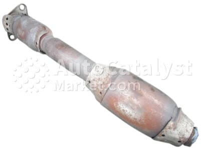 Катализатор от Toyota T78 №6