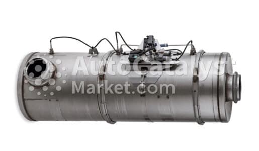 Катализатор от International Trucks 3859549C93 / 043Y0063278 (DPF) №5