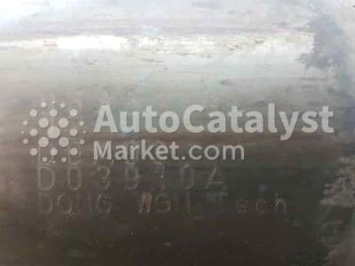 Катализатор от Chevrolet, Opel, General Motors 96853194 №12