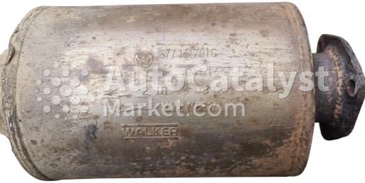 Катализатор от Audi, Volkswagen 377131701G №1