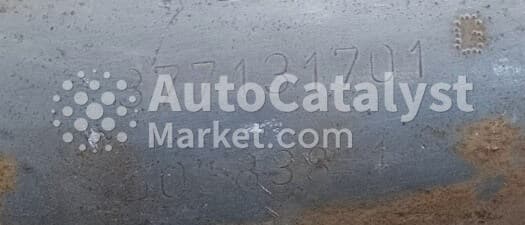 Катализатор от Audi, Volkswagen 377131701G