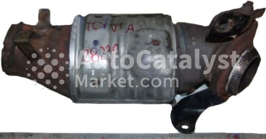 Катализатор от Toyota 28230 №4