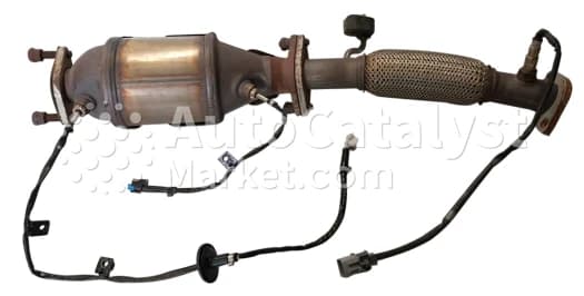 Катализатор от Hyundai, KIA G2B220 №2