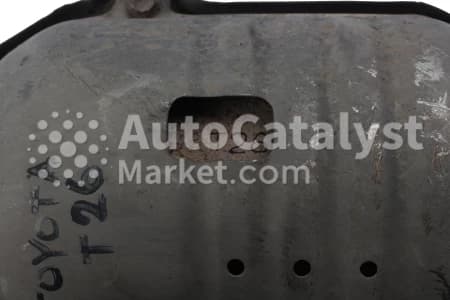 Катализатор от Toyota T26 №5