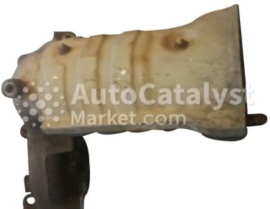 Катализатор от Mitsubishi 4Z