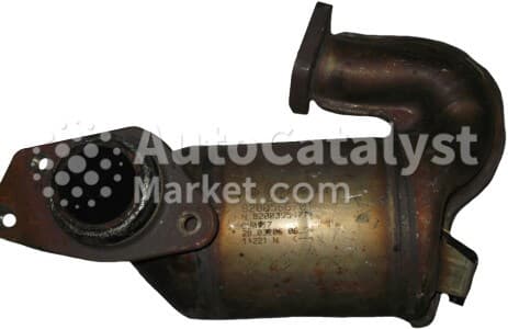 Катализатор от Renault, Nissan 8200566701 / H8200946084 №4