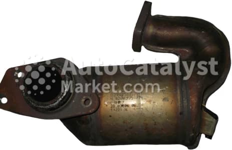 Катализатор от Renault, Nissan 8200566701 / H8200946084
