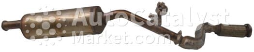 Катализатор от Peugeot, Citroën PSA F024 / PSA S004 (DPF) №7