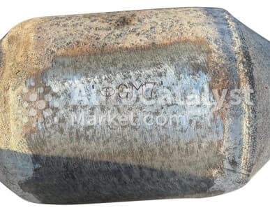 Катализатор от Toyota GM7 №10