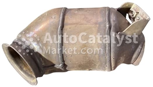 Катализатор от Mercedes-Benz КТ А052 №3
