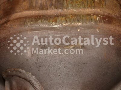 Катализатор от Toyota DA3 №10