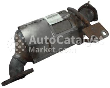 Катализатор от Chrysler, Dodge, Jeep 408AAAF №3