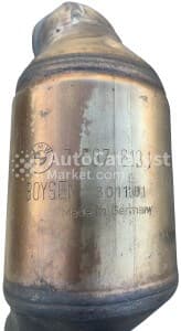 Катализатор от BMW 75876131 №14