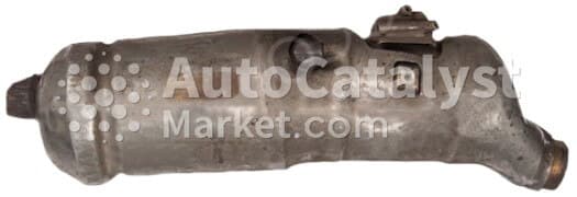 Катализатор от Nissan A00 1KC (CERAMIC) №2