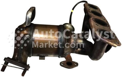 Катализатор от Hyundai, KIA 03HC0 №10