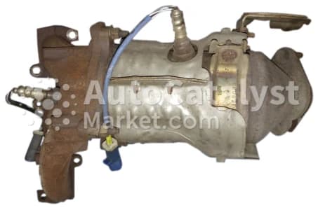 Катализатор Mazda F902D